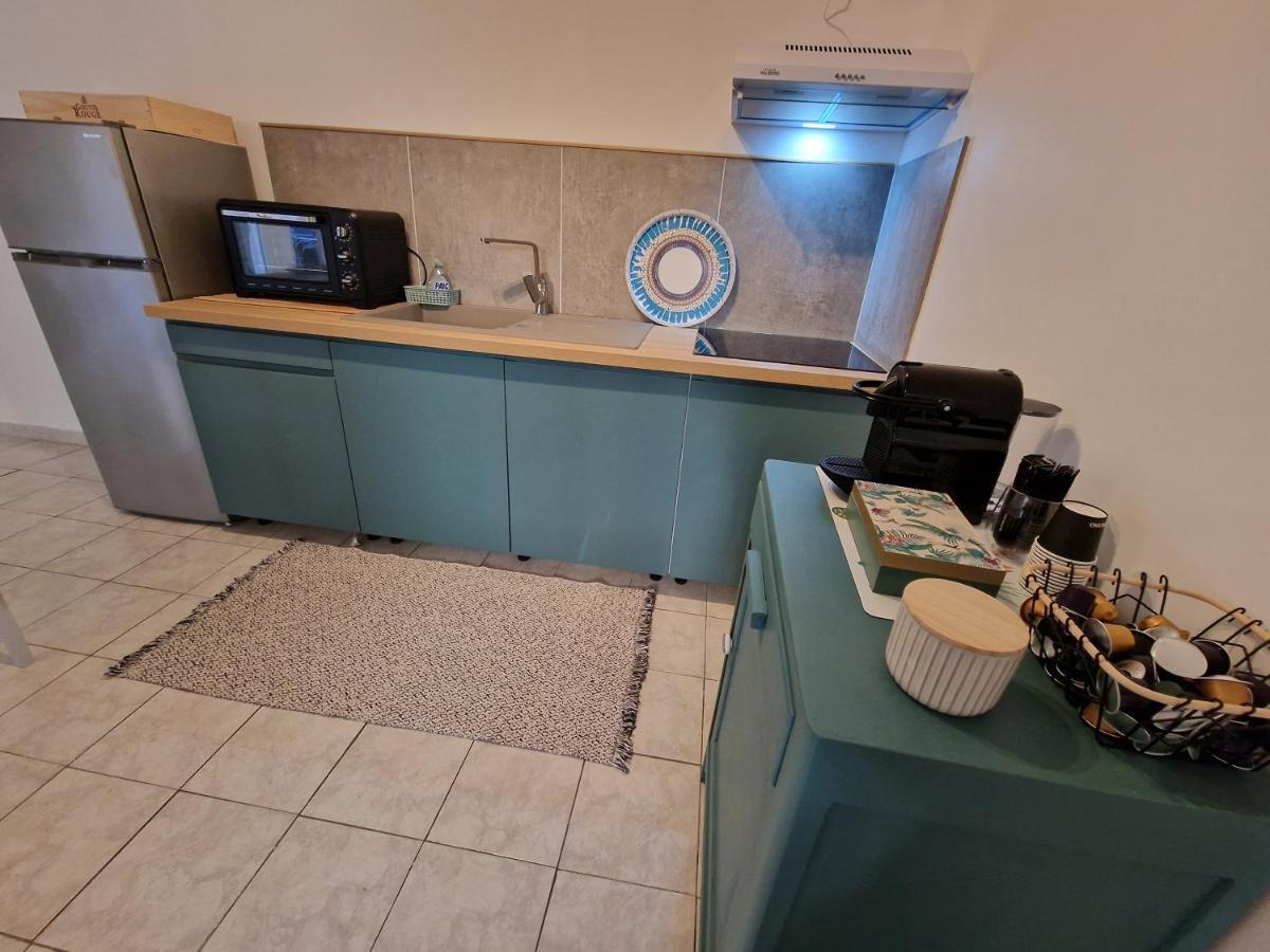 Chez Marie Βίλα Bessan Εξωτερικό φωτογραφία