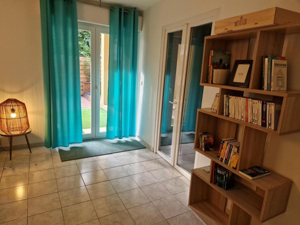 Chez Marie Βίλα Bessan Εξωτερικό φωτογραφία