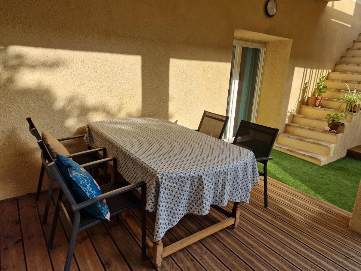 Chez Marie Βίλα Bessan Εξωτερικό φωτογραφία